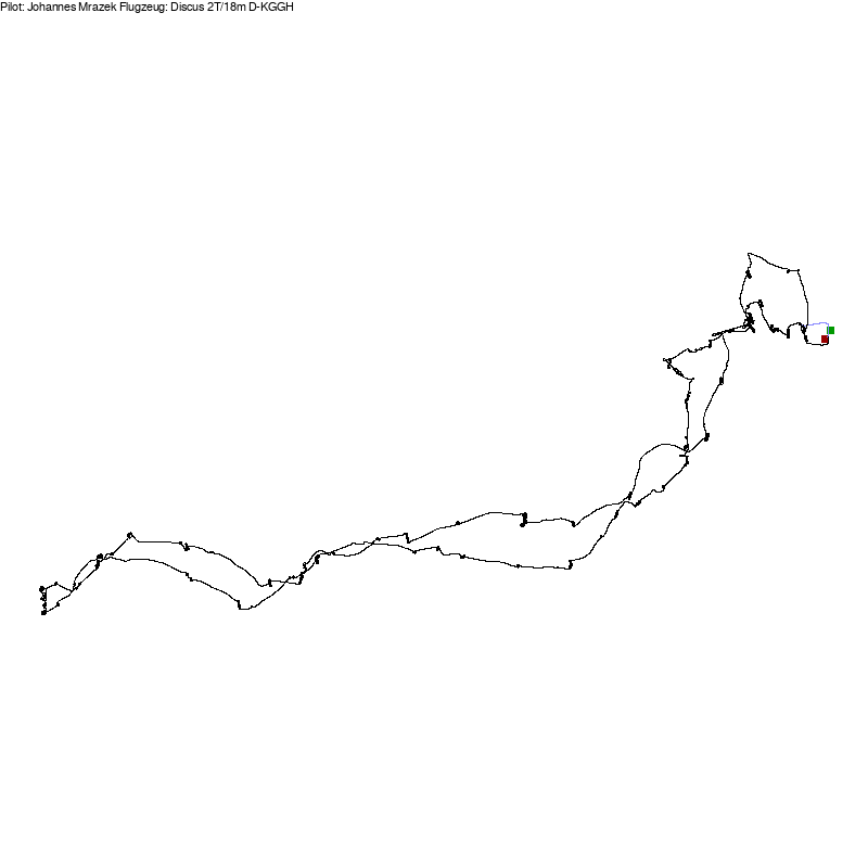 Flugspur
